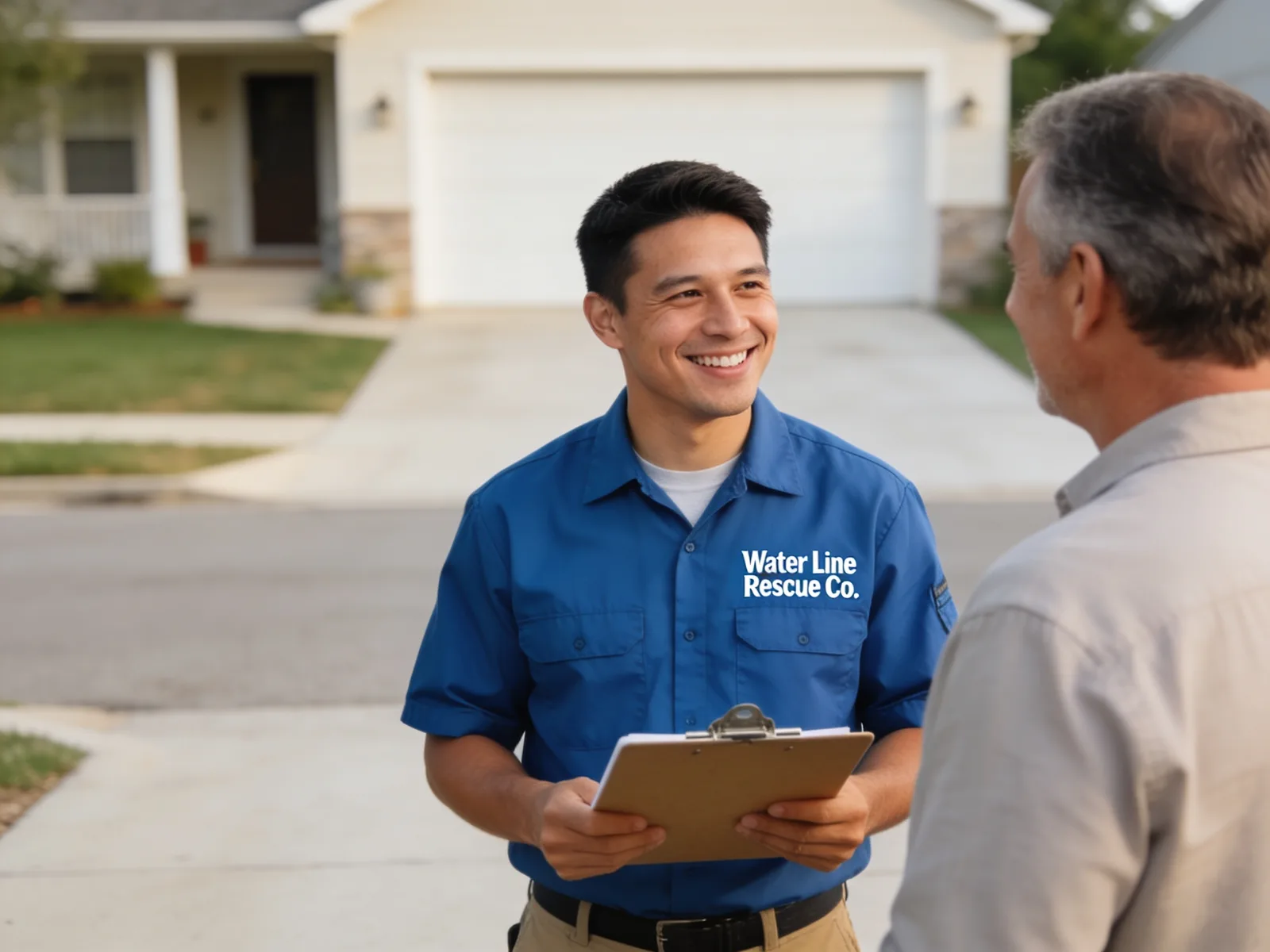 Water Line Repair Foster, RI FAQs